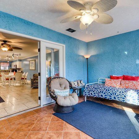 Gulf Highland: 135 Grande Island Blvd Panama City Beach Exterior foto