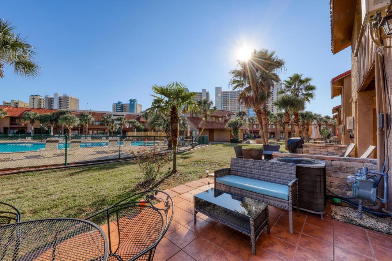 Gulf Highland: 135 Grande Island Blvd Panama City Beach Exterior foto
