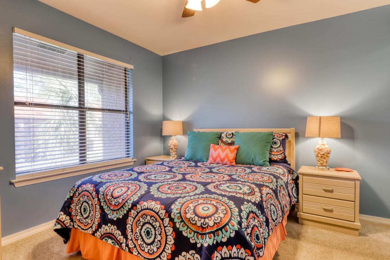 Gulf Highland: 135 Grande Island Blvd Panama City Beach Exterior foto