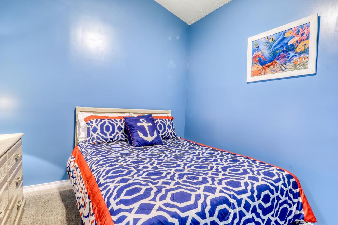 Gulf Highland: 135 Grande Island Blvd Panama City Beach Exterior foto