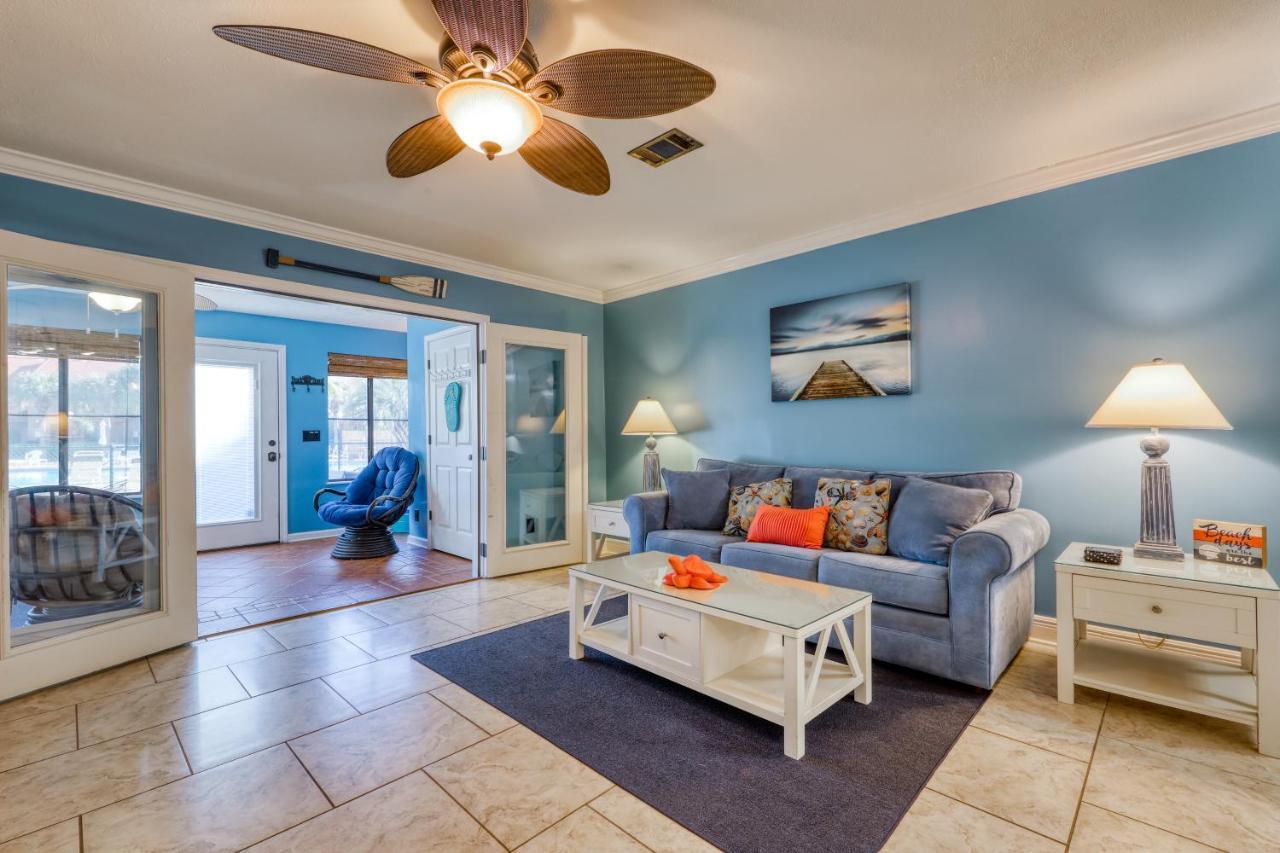 Gulf Highland: 135 Grande Island Blvd Panama City Beach Exterior foto