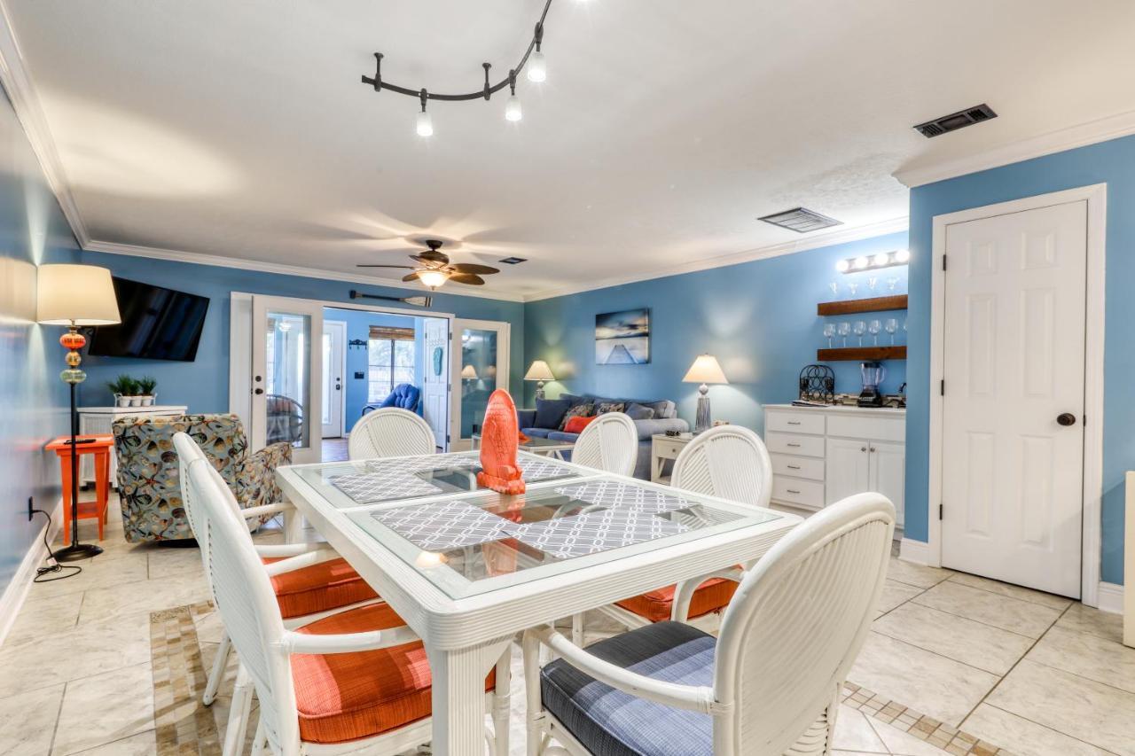 Gulf Highland: 135 Grande Island Blvd Panama City Beach Exterior foto