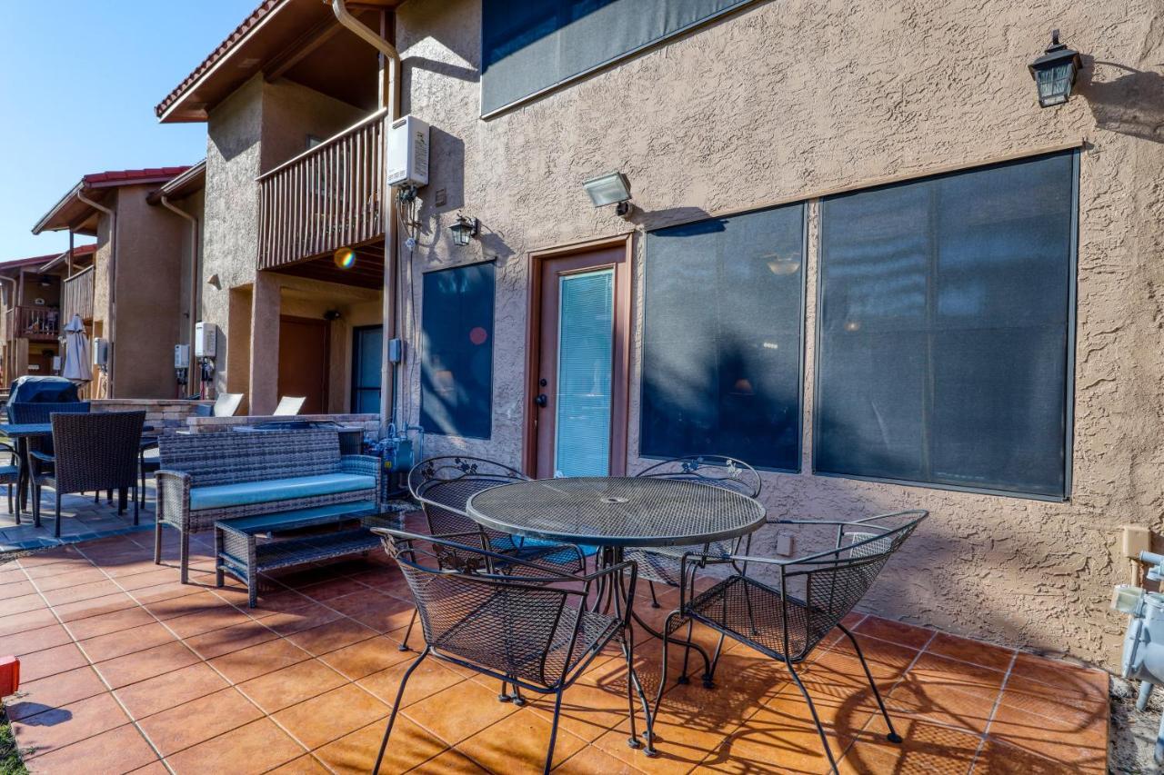 Gulf Highland: 135 Grande Island Blvd Panama City Beach Exterior foto