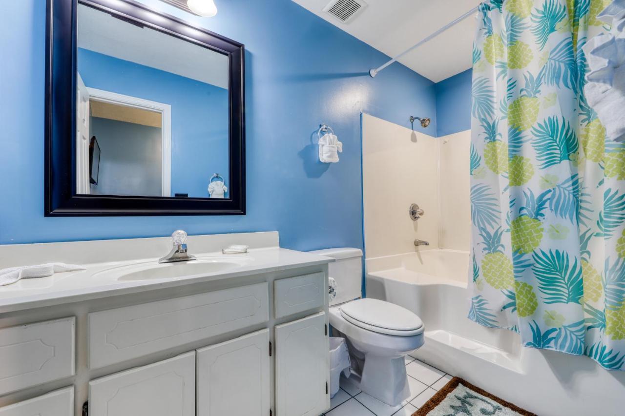 Gulf Highland: 135 Grande Island Blvd Panama City Beach Exterior foto