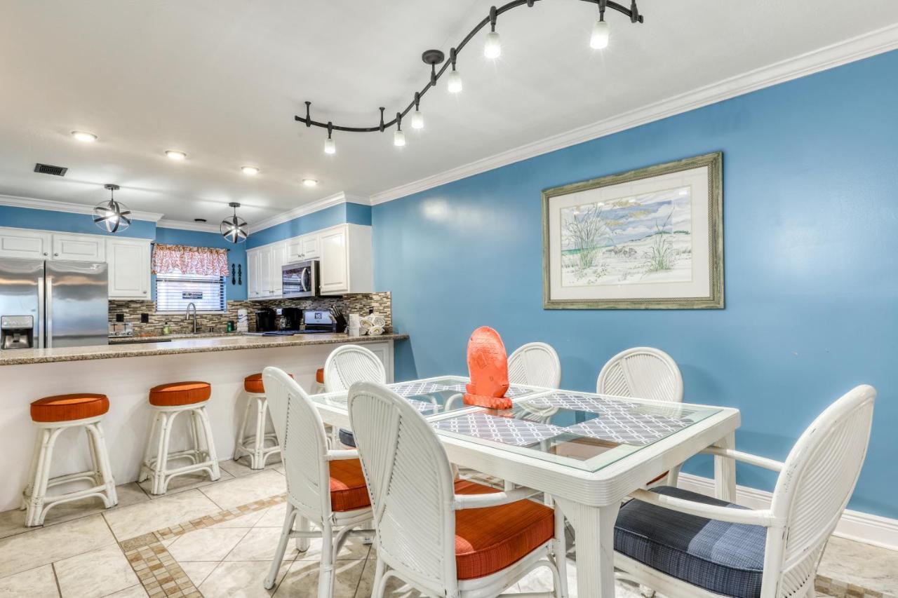 Gulf Highland: 135 Grande Island Blvd Panama City Beach Exterior foto